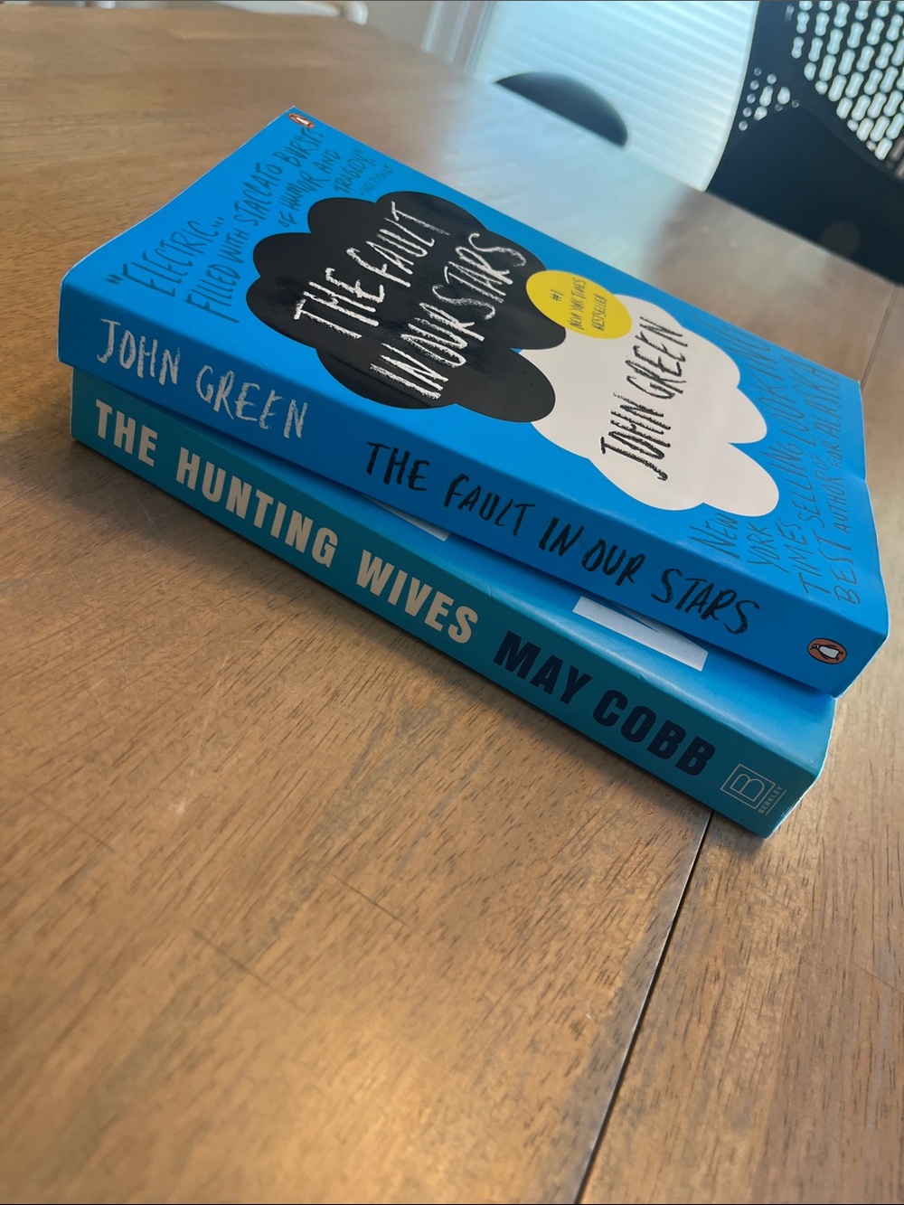 2 Books: 1 adult themed and 1 teen themed. - Picture 3 of 4